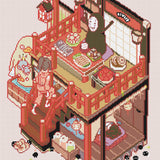 Bathhouse Bunk
