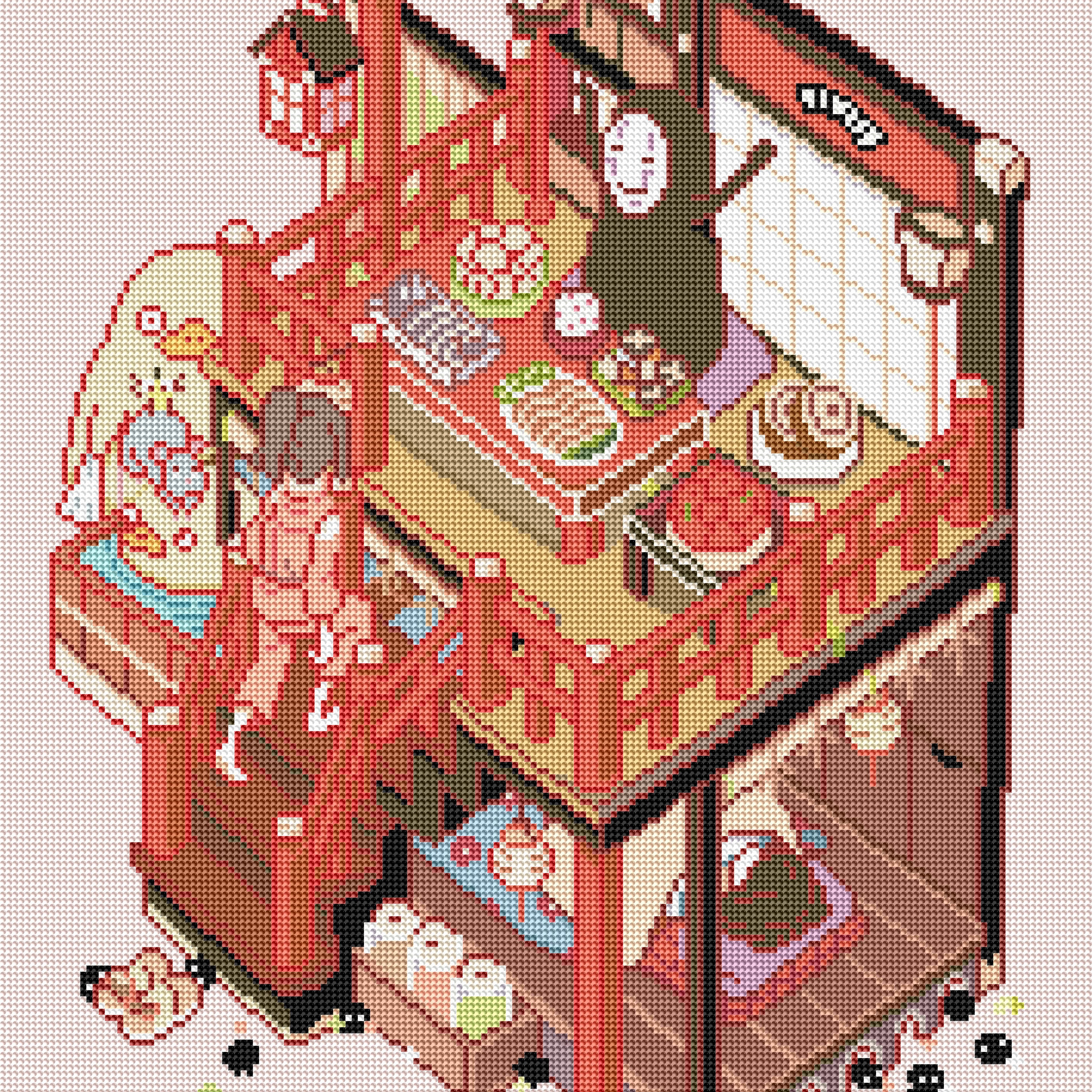 Bathhouse Bunk