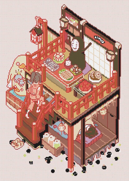 Bathhouse Bunk