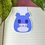 Chu Forest Spirit Magnetic Bookmark with grid