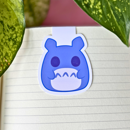 Chu Forest Spirit Magnetic Bookmark without grid