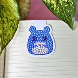 Chu Forest Spirit Magnetic Bookmark without grid