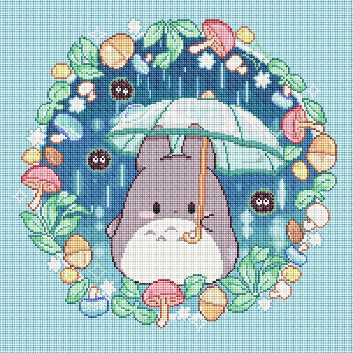 Under The Umbrella